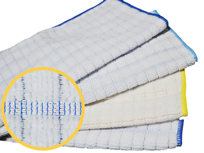 019 Check Cloth